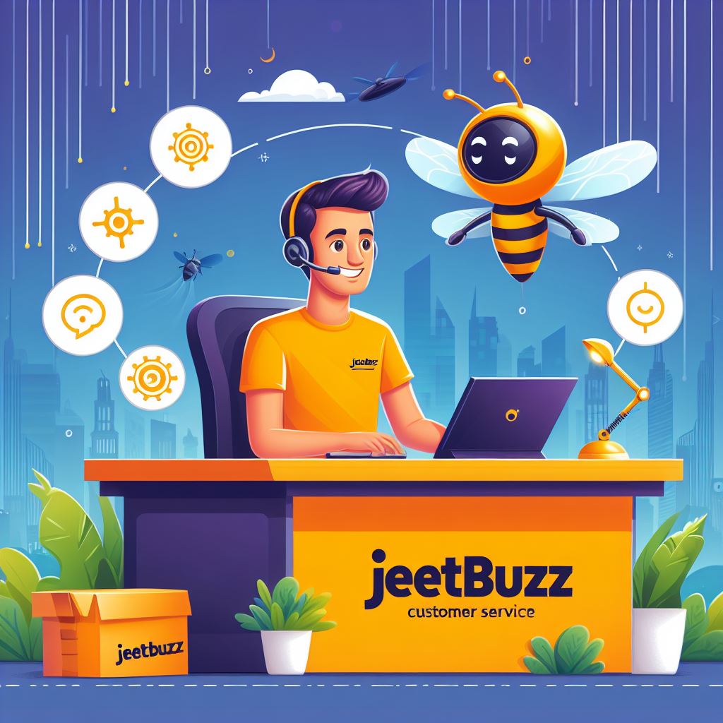 Jeetbuzz customer service